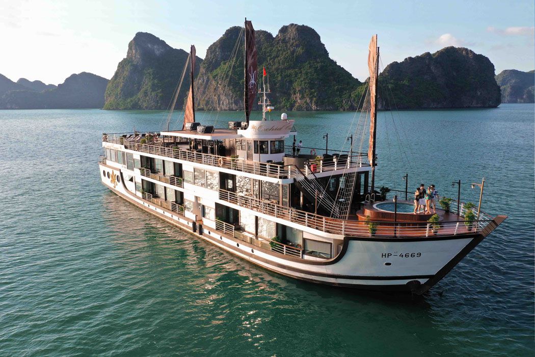 1 night orchid classic cruise