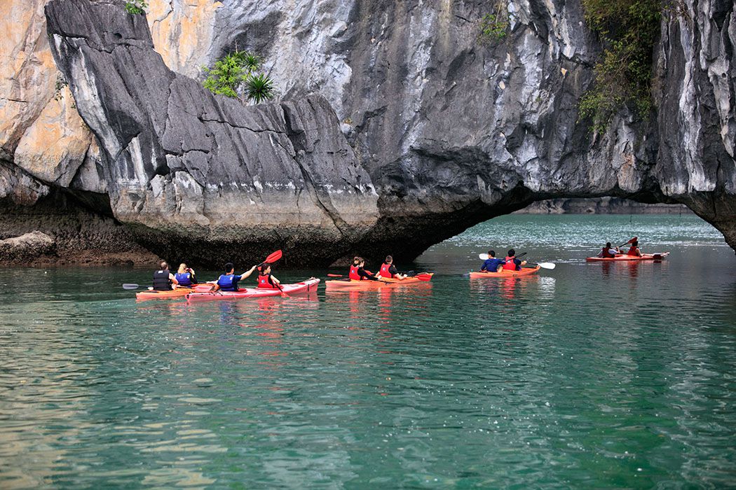 Unicharm Cruise Halong (Hạ Long) 